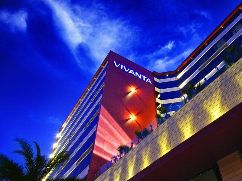 วิวันทา ไฮเดอราบัด พิคัมเพชร Hotel ภายนอก รูปภาพ Vivanta Goa