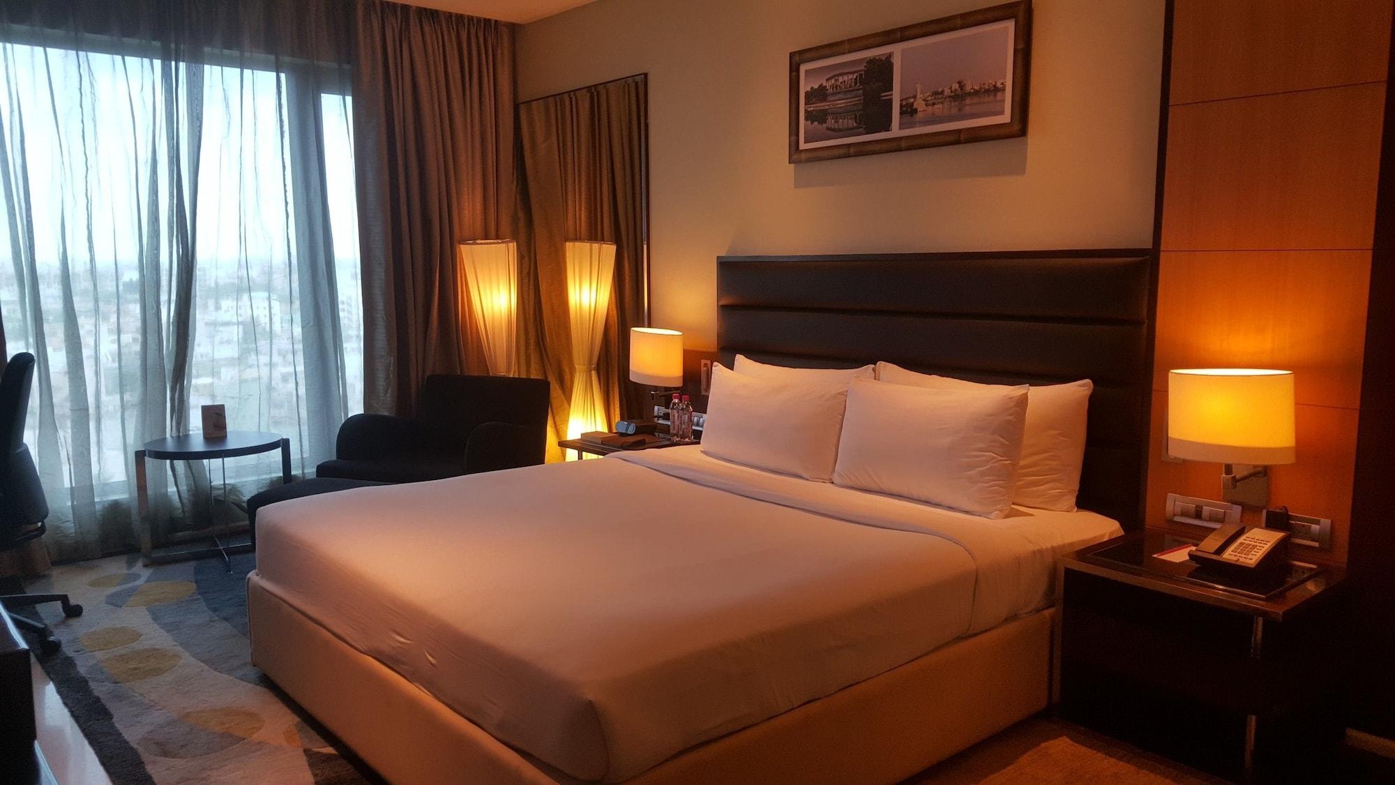 วิวันทา ไฮเดอราบัด พิคัมเพชร Hotel ภายนอก รูปภาพ A room at the hotel