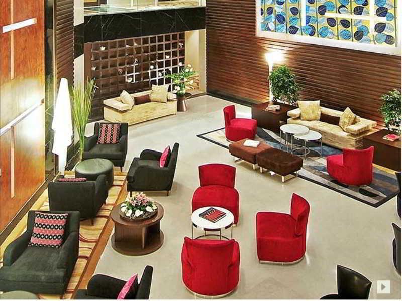 วิวันทา ไฮเดอราบัด พิคัมเพชร Hotel ภายนอก รูปภาพ Lobby