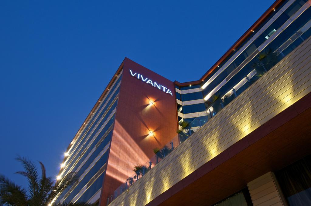วิวันทา ไฮเดอราบัด พิคัมเพชร Hotel ภายนอก รูปภาพ Vivanta Hyderabad