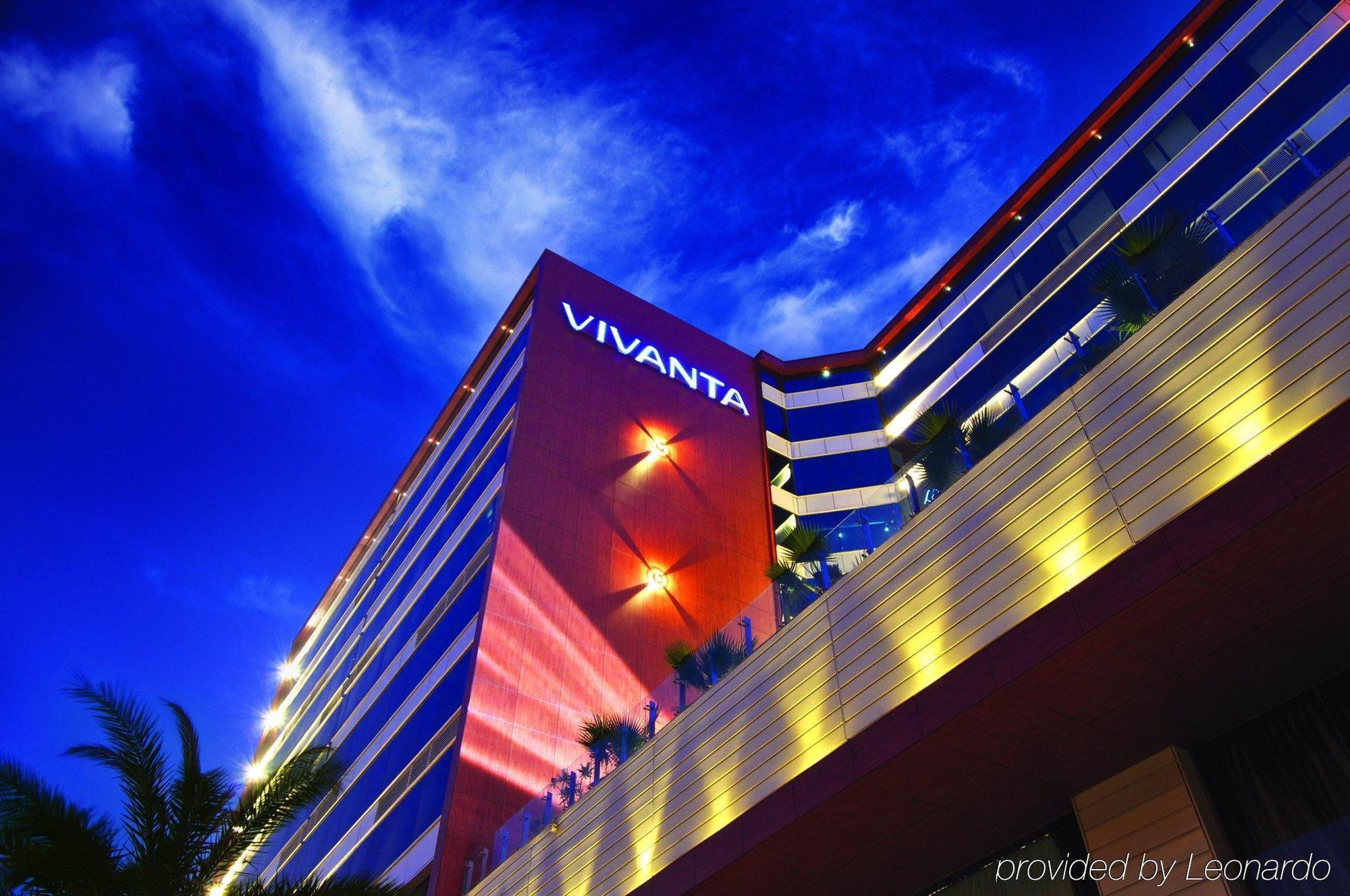 วิวันทา ไฮเดอราบัด พิคัมเพชร Hotel ภายนอก รูปภาพ Vivanta Goa