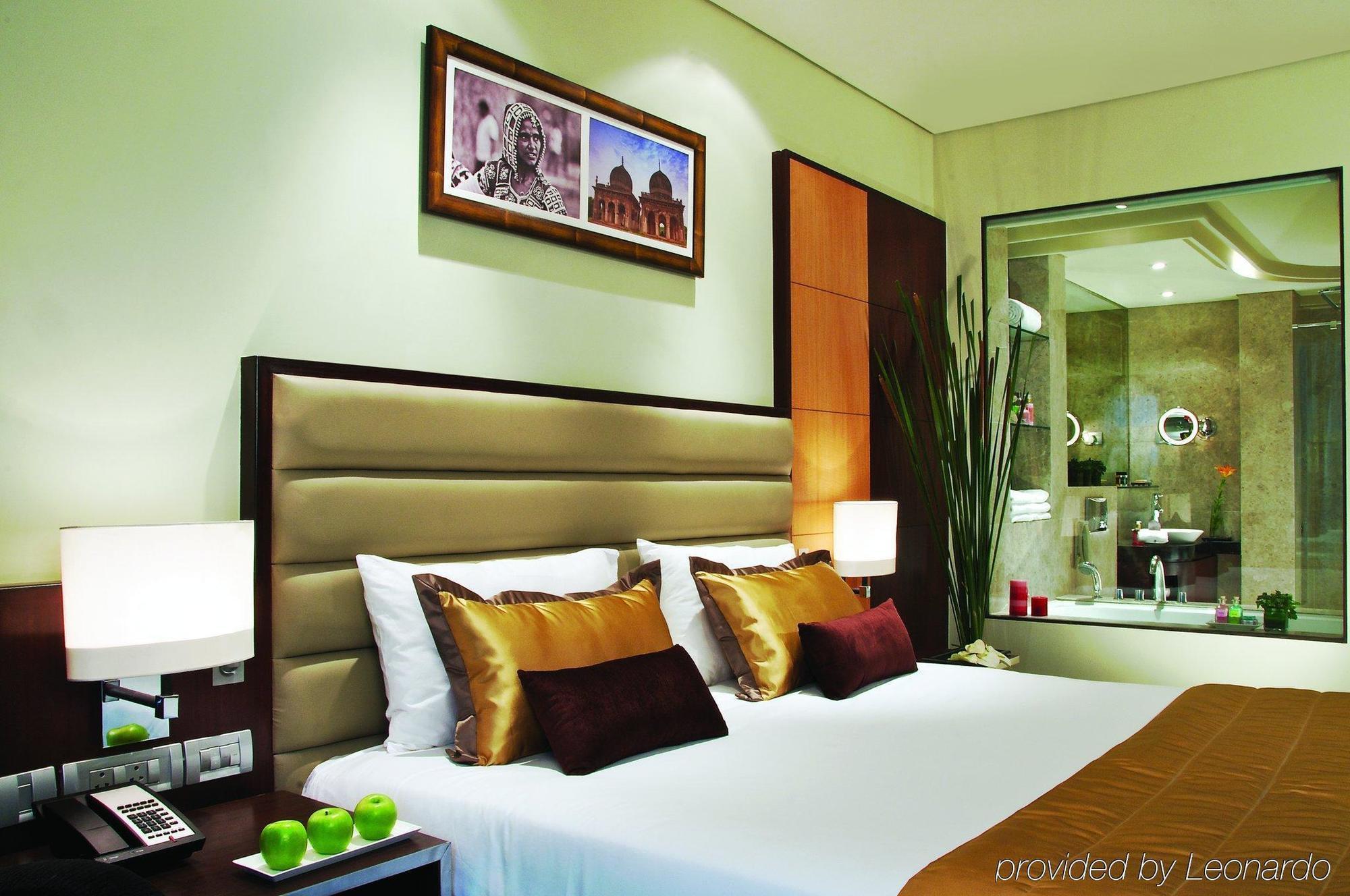 วิวันทา ไฮเดอราบัด พิคัมเพชร Hotel ห้อง รูปภาพ