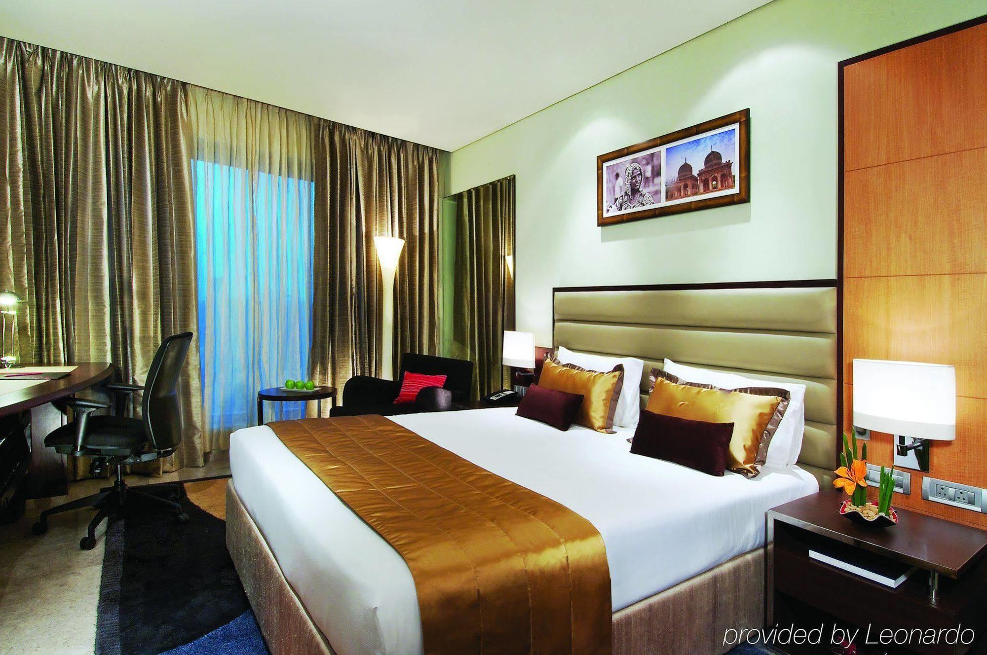 วิวันทา ไฮเดอราบัด พิคัมเพชร Hotel ห้อง รูปภาพ A room at the hotel